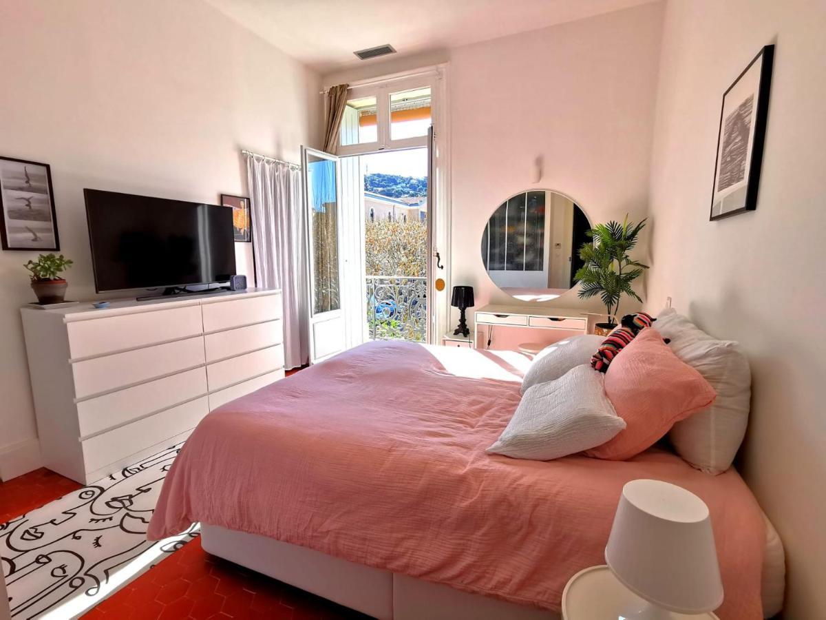 Ferienwohnung Deux Pieces Luxe - Le Casanova Sète Exterior foto